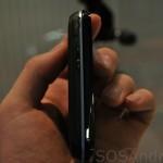 Présentation du LG GW620 au WCafé hier