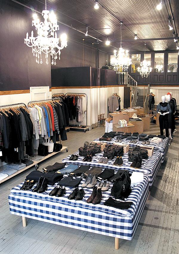 Opening Ceremony – New York