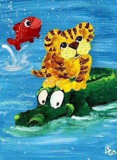 Un petit garçon aux idées très originales !