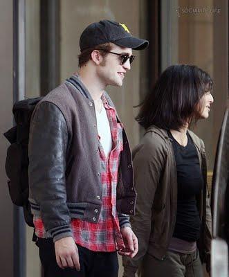 Robert Pattinson a quitté le Japon