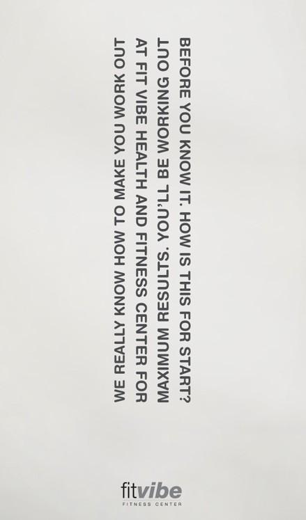 La pub du jour : Faites de la Gym en lisant [ Sport]