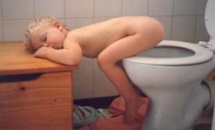 Complètement épuisés