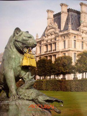 Le catalogue Artcurial pour la vente Hermès Vintage du 10 novembre 2009 DSC03557