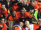 Ligue Europa 4eme journée soir jeudi novembre 2009