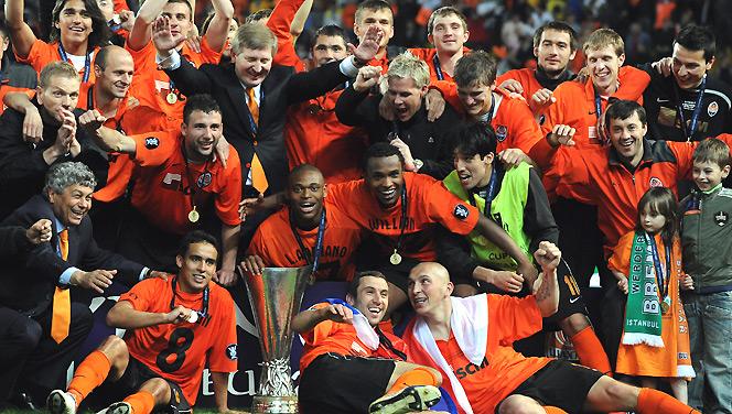 Ligue Europa ... 4eme journée ce soir ... jeudi 5 novembre 2009