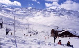 Location Val Thorens