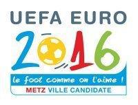 Euro 2016 : Metz ville candidate