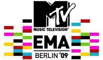 MTV Europe Music Awards 2009 ... les gagnants connus ce soir (vendredi 5 novembre 2009)