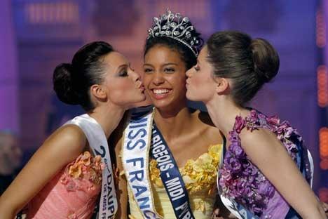 Miss France 2010 ... c'est le public qui aura le dernier mot