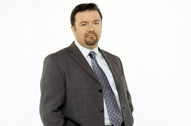 Golden Globes 2010  le présentateur sera Ricky Gervais !