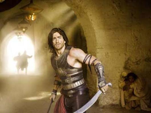 Prince of Persia : trailer spectaculaire