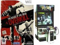 The House of the Dead OVERKILL !