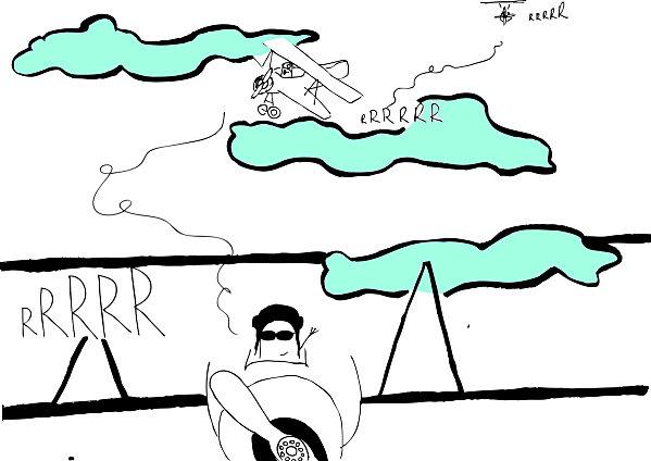 Elle est reviendue !