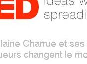 Vilaine charrue passer conférences TED!