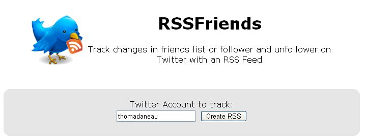 rss friends RSS friends : un outil simple pour suivre son ego sur Twitter