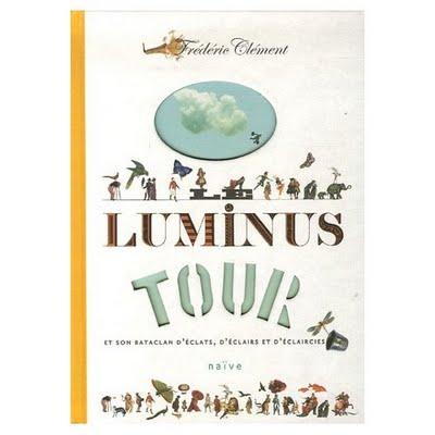 Luminus Tour et son bataclan d'éclats, d'éclairs et d'éclaircies
