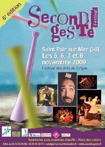 idées de sortie pour le WE des 6, 7 et 8 novembre 2009 festival_2_geste