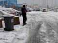 Snow made in marseille
