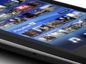 Sony Ericsson Xperia beauté nom…