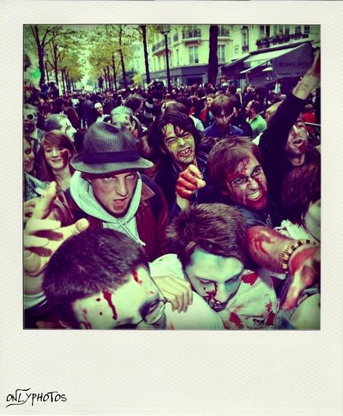 Zombie Day 2009 - Paris - /2