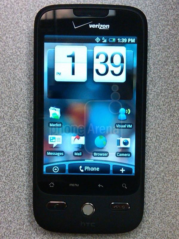 htc android eric