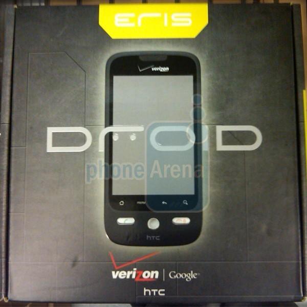 HTC Eris Android