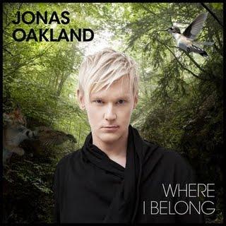 Jonas Oakland • Son nouveau single en téléchargement gratuit