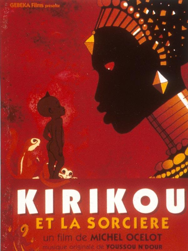 KIRIKOU ET LA SORCIERE