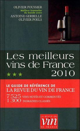 Les Meilleurs Vins de France 2010