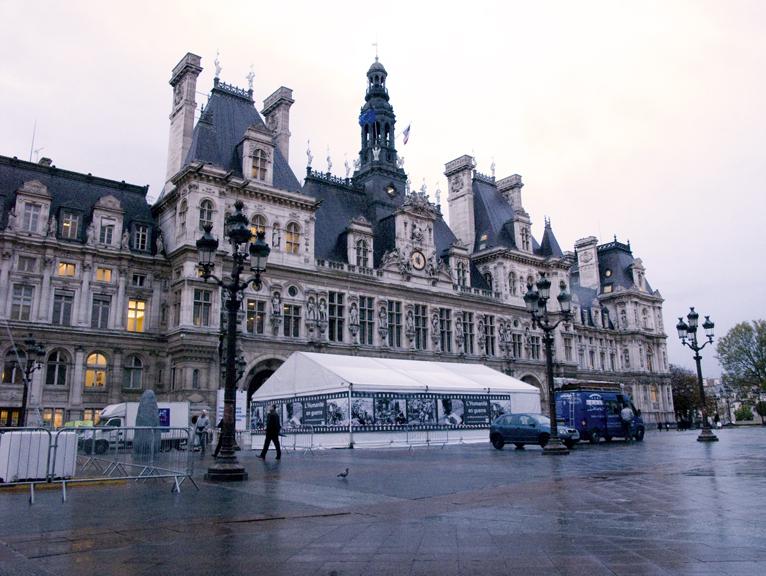 Paris Expo “L’Humanité Guerre”