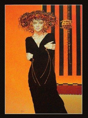 K comme... - Acrostiche - Véronique Dubois