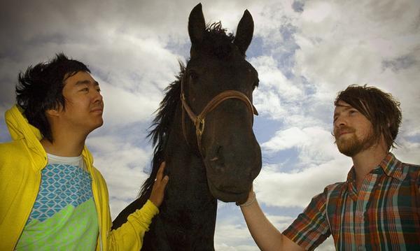 Fuck Buttons - Tarot Sport