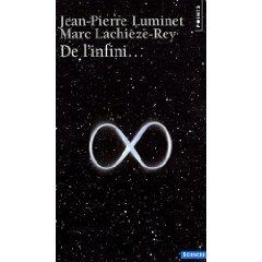 De l'infini...