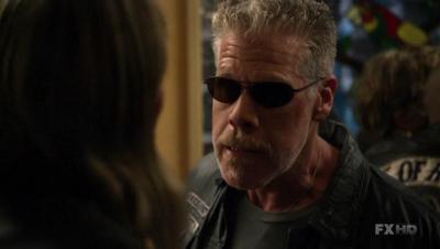 Sons of Anarchy – 2x08 - Potluck