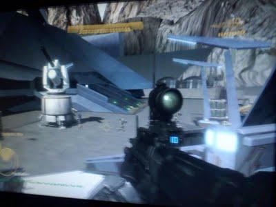 Exclu : Des captures d'écran de Halo : Reach leakés