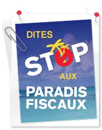 Stop Paradis fiscaux