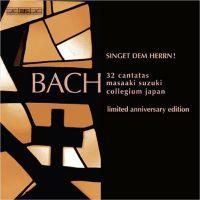 Intégrale cantates Bach Suzuki Vol III