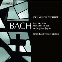 Intégrale cantates Bach Suzuki Vol IV