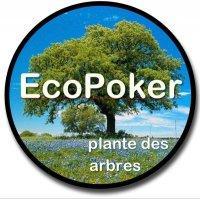 Eco-Poker, le premier site de poker écolo qui plante des arbres