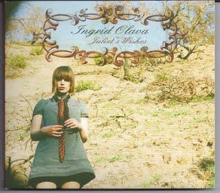 2008 - Ingrid Olava - Juliet's Wishes - Review - Chronique d'une future grande