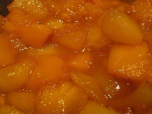 Crumble mangues, fruits de la passion, en kit