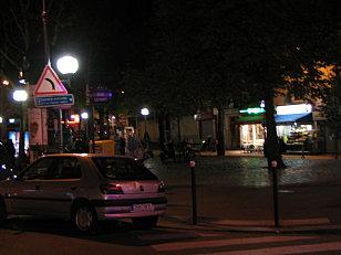 Nuit parisienne II.