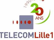 logo pour TELECOM Lille1