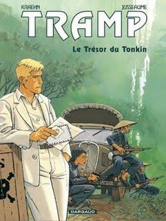 BD : Tramp - T.9 de Jean-Charles Kraehn et Patrice Jusseaume