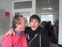 QUENTIN MOSIMANN A FREQUENCE PLUS