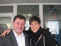 QUENTIN MOSIMANN A FREQUENCE PLUS