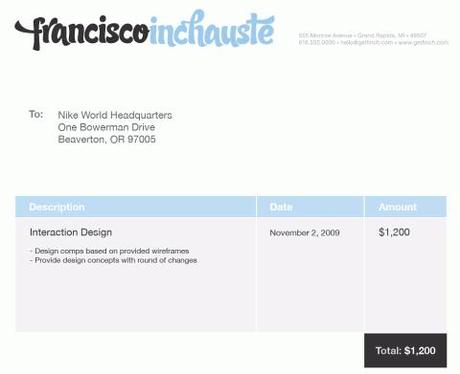 Franc in Invoice Like A Pro: Examples and Best Practices