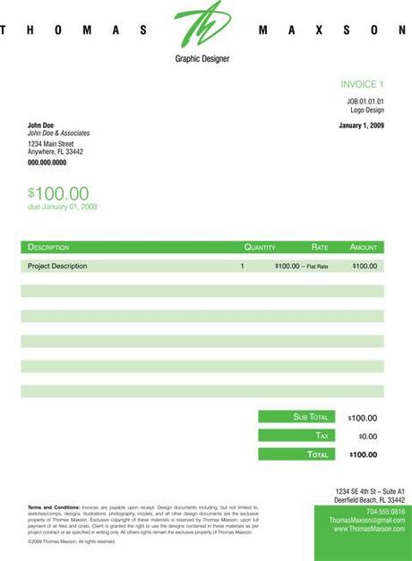 Tmax in Invoice Like A Pro: Examples and Best Practices