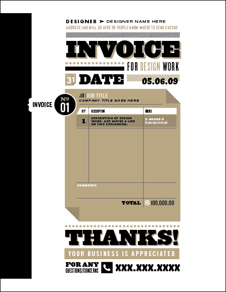 Retro in Invoice Like A Pro: Examples and Best Practices