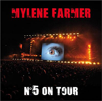 Mylène Farmer : le live 2009 bientôt dans les bacs